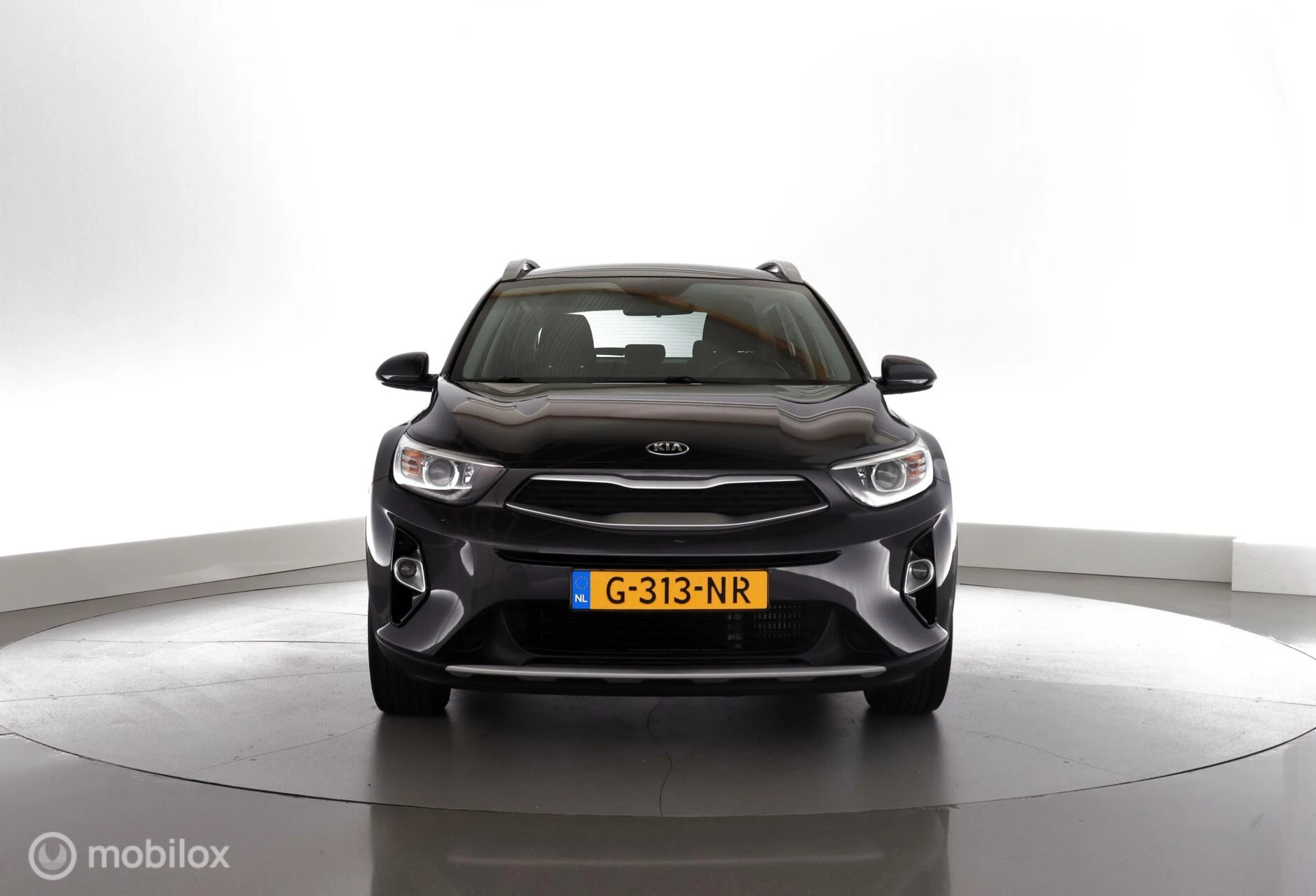 Hoofdafbeelding Kia Stonic