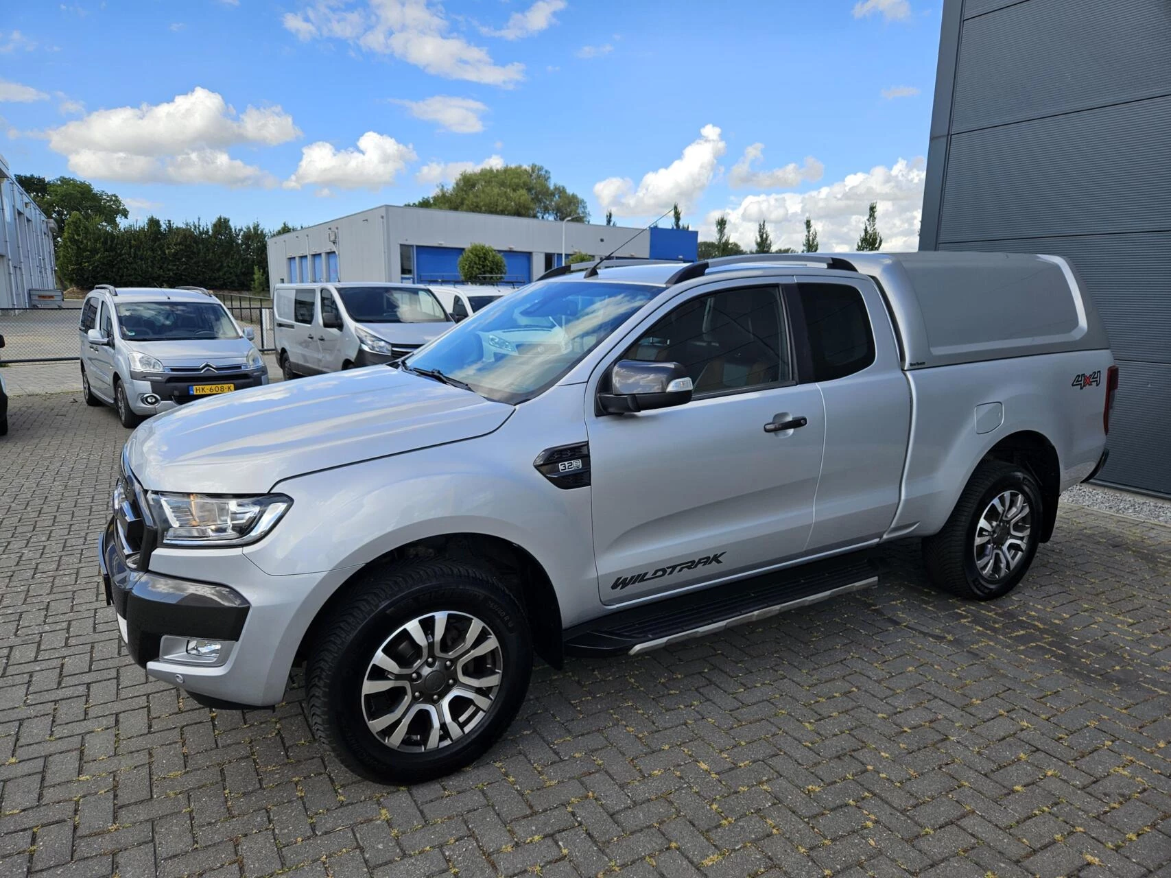 Hoofdafbeelding Ford Ranger