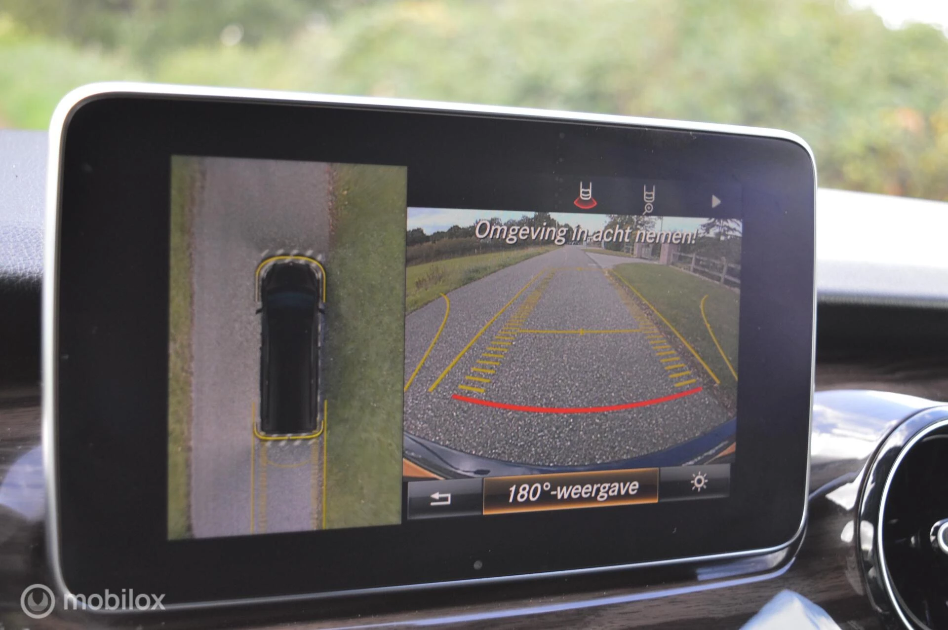 Hoofdafbeelding Mercedes-Benz V-Klasse