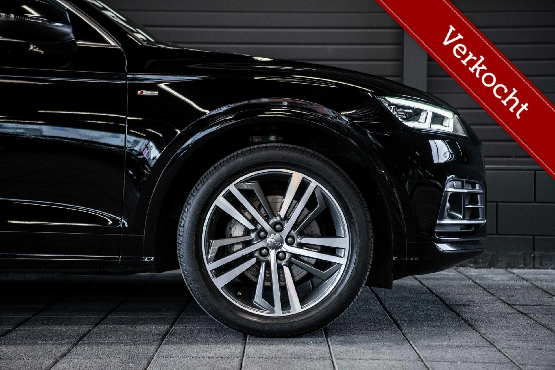 Hoofdafbeelding Audi Q5