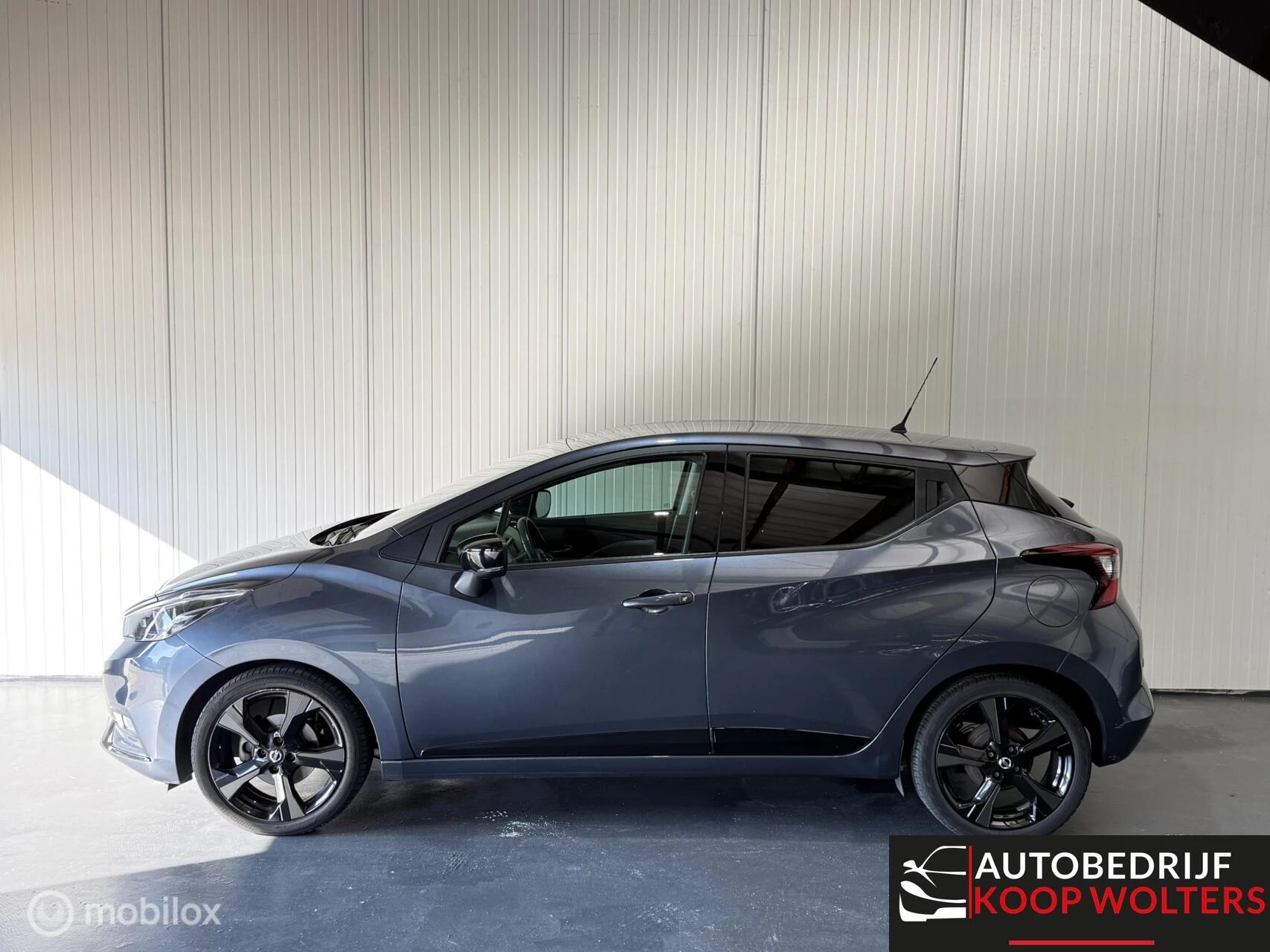 Hoofdafbeelding Nissan Micra