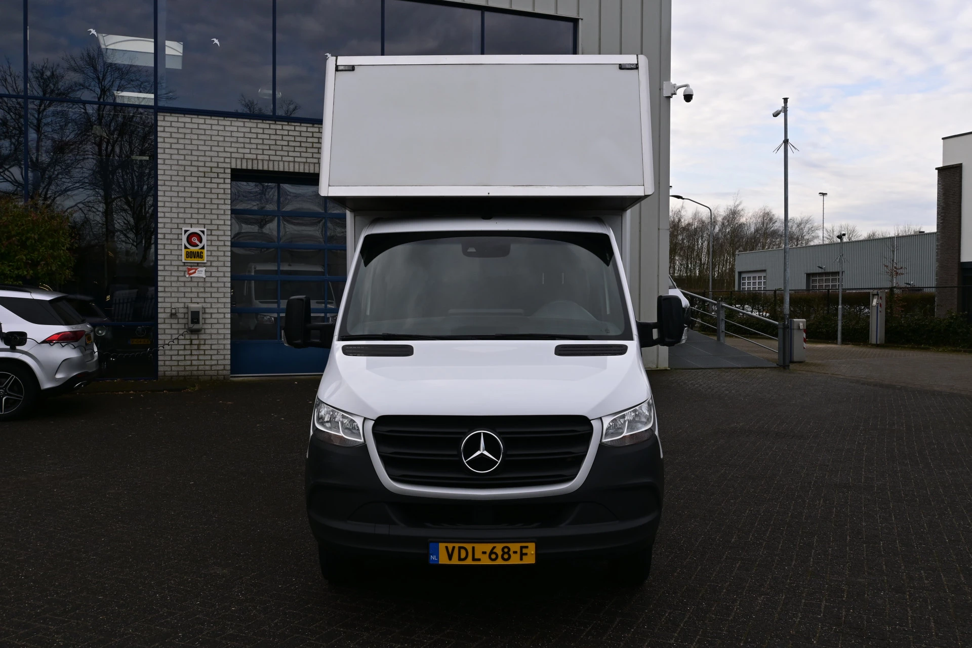 Hoofdafbeelding Mercedes-Benz Sprinter