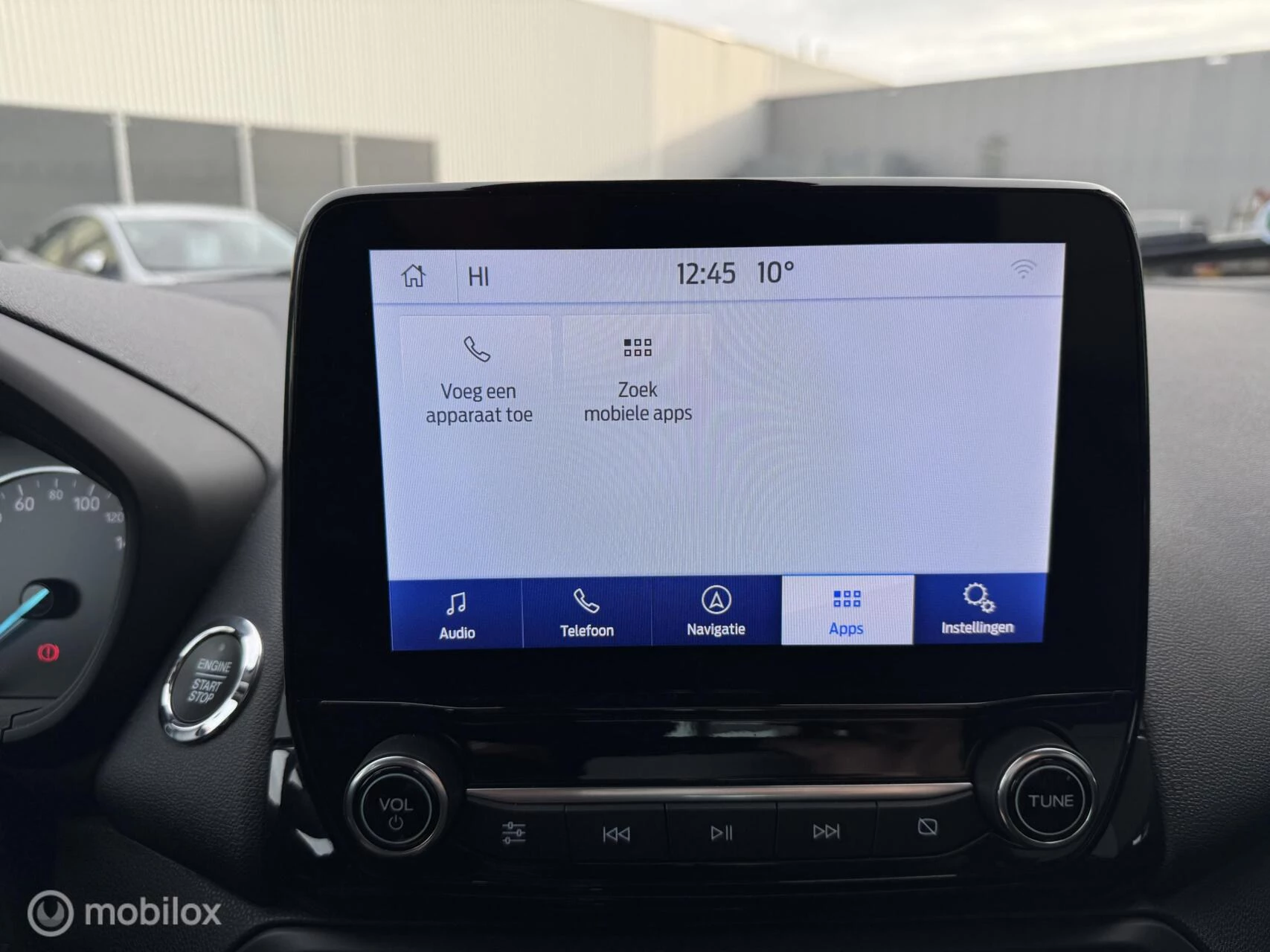 Hoofdafbeelding Ford EcoSport