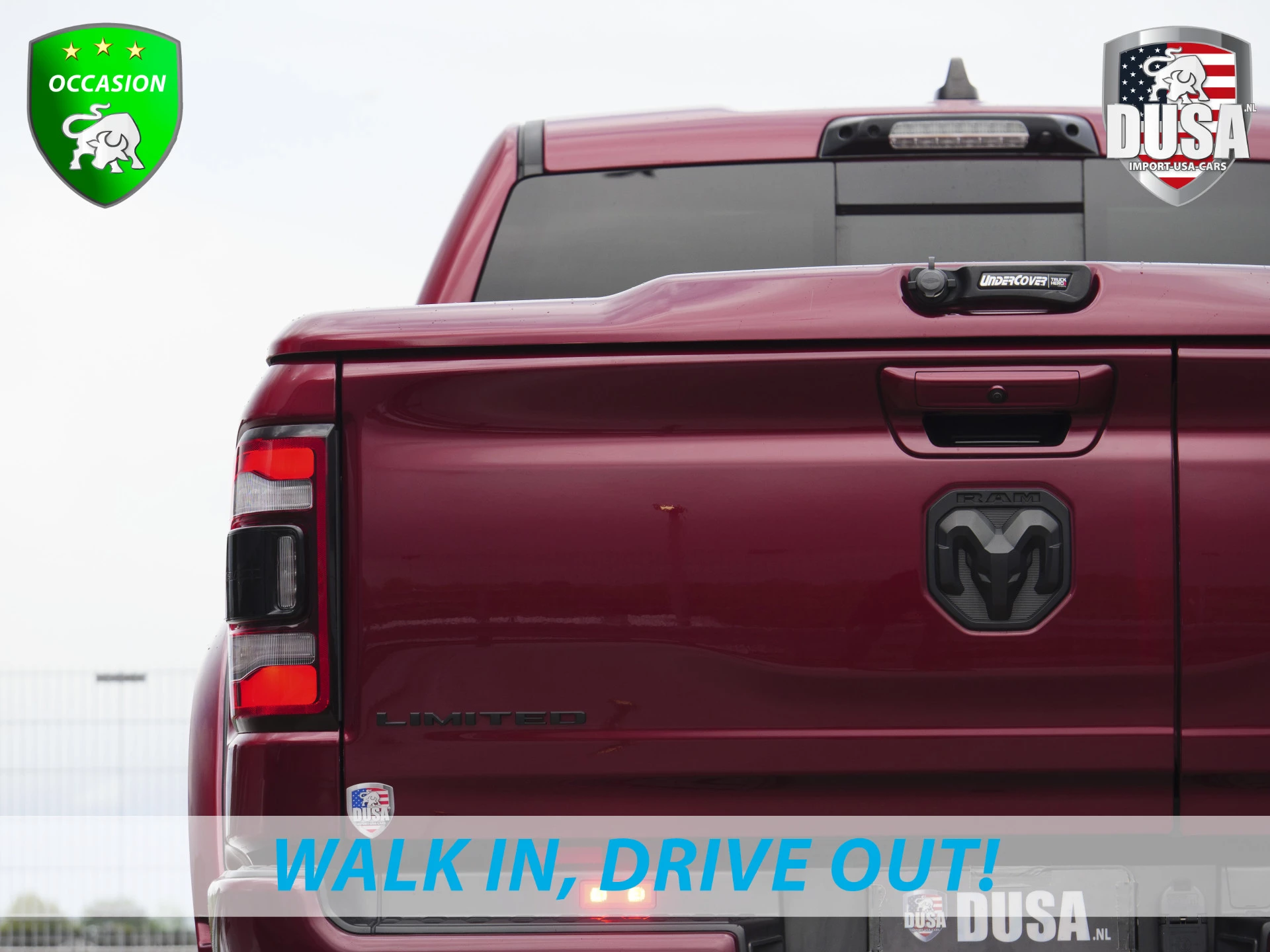 Hoofdafbeelding Dodge Ram 1500