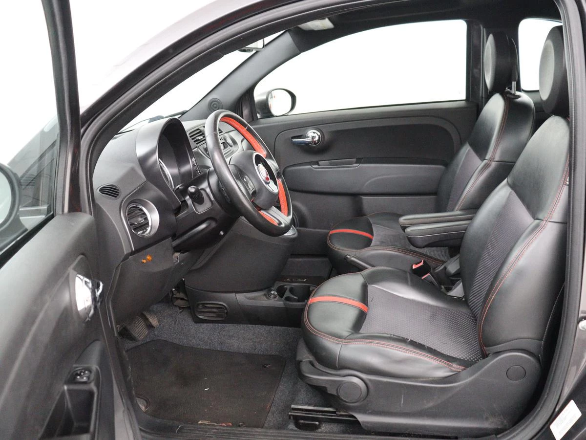 Hoofdafbeelding Fiat 500e