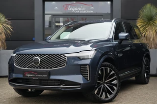 Hoofdafbeelding Volvo XC90 Volvo XC90 2.0 T8 Plug-in hybrid AWD Ultra Bright 455pk Panoramadak/Bowers&Wilkins/360Camera