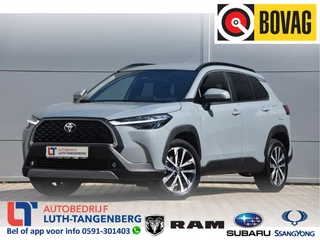 Hoofdafbeelding Toyota Corolla Cross Toyota Corolla Cross Hybrid 140 Style | El Klep | PDC | Dode hoek |