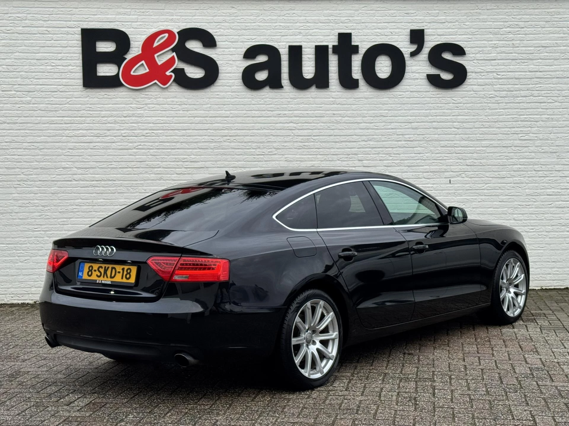 Hoofdafbeelding Audi A5