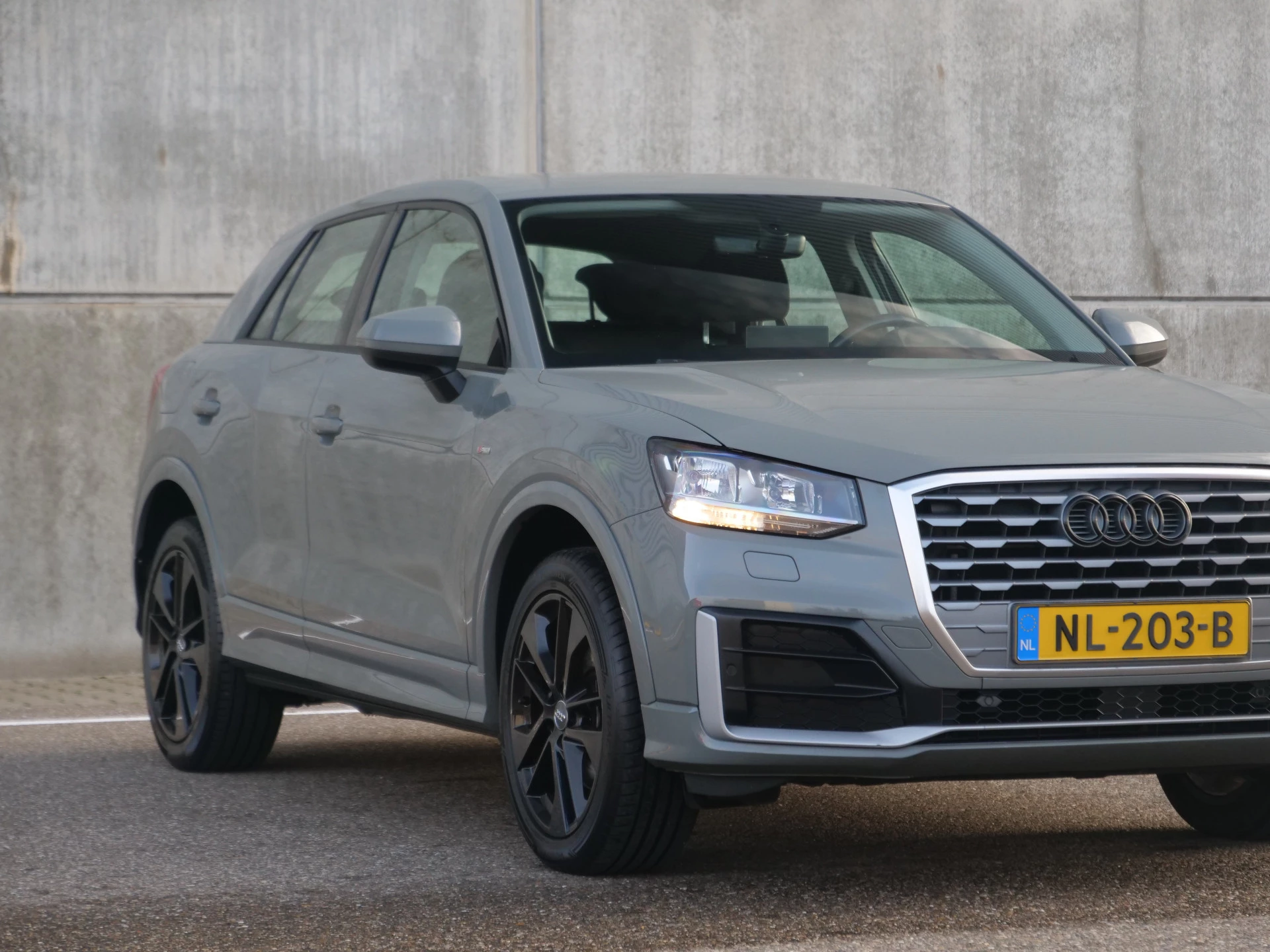 Hoofdafbeelding Audi Q2