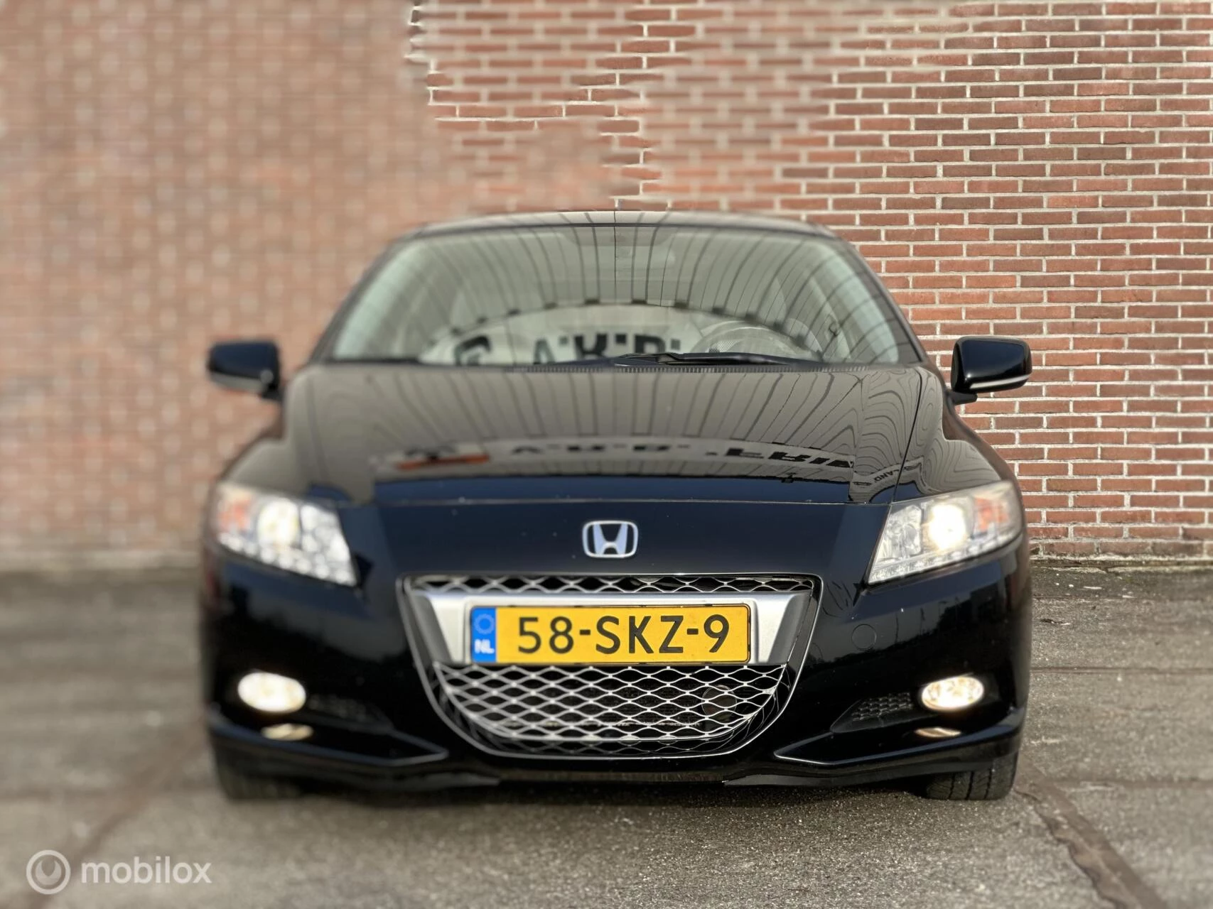 Hoofdafbeelding Honda CR-Z