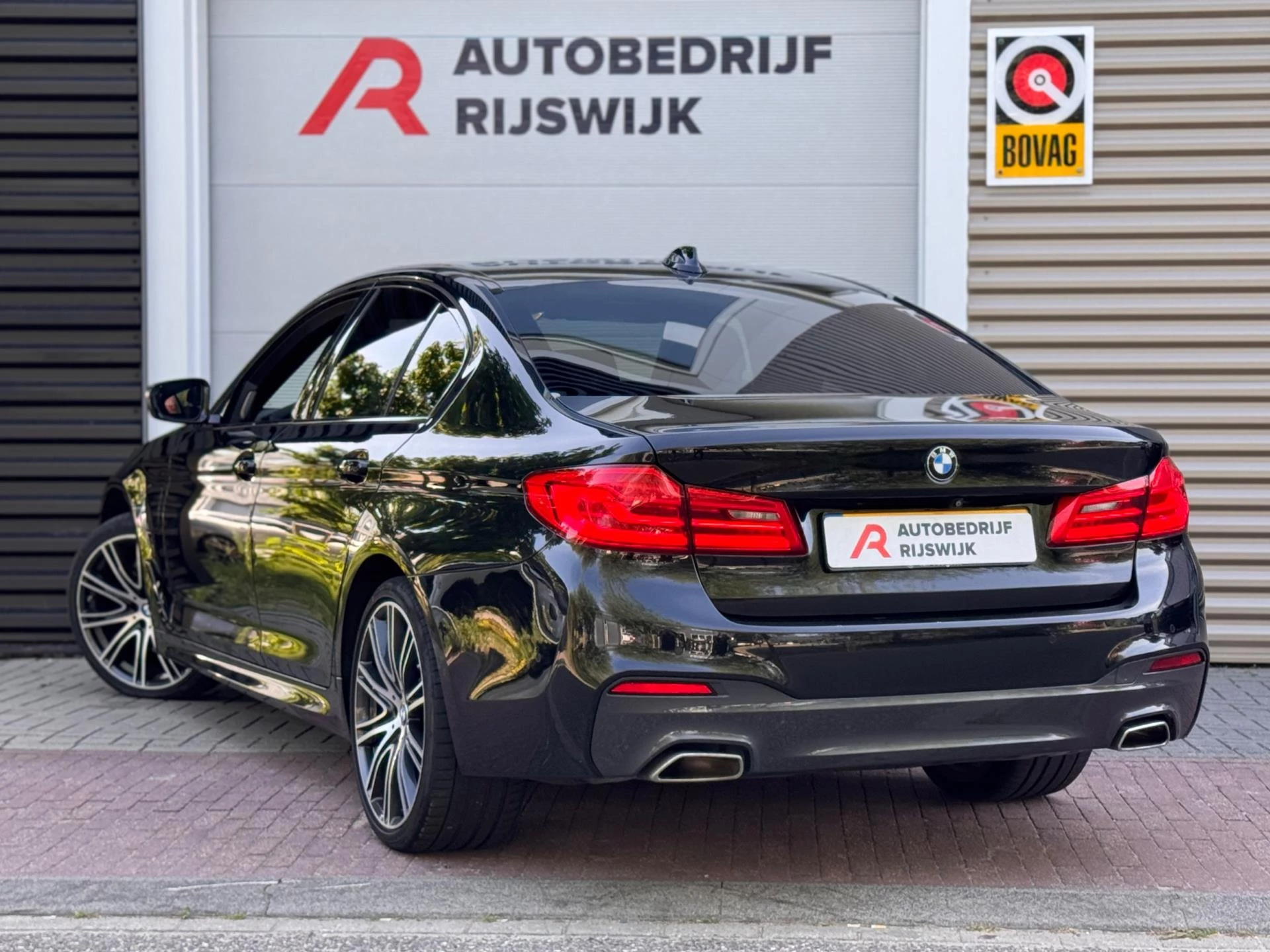 Hoofdafbeelding BMW 5 Serie