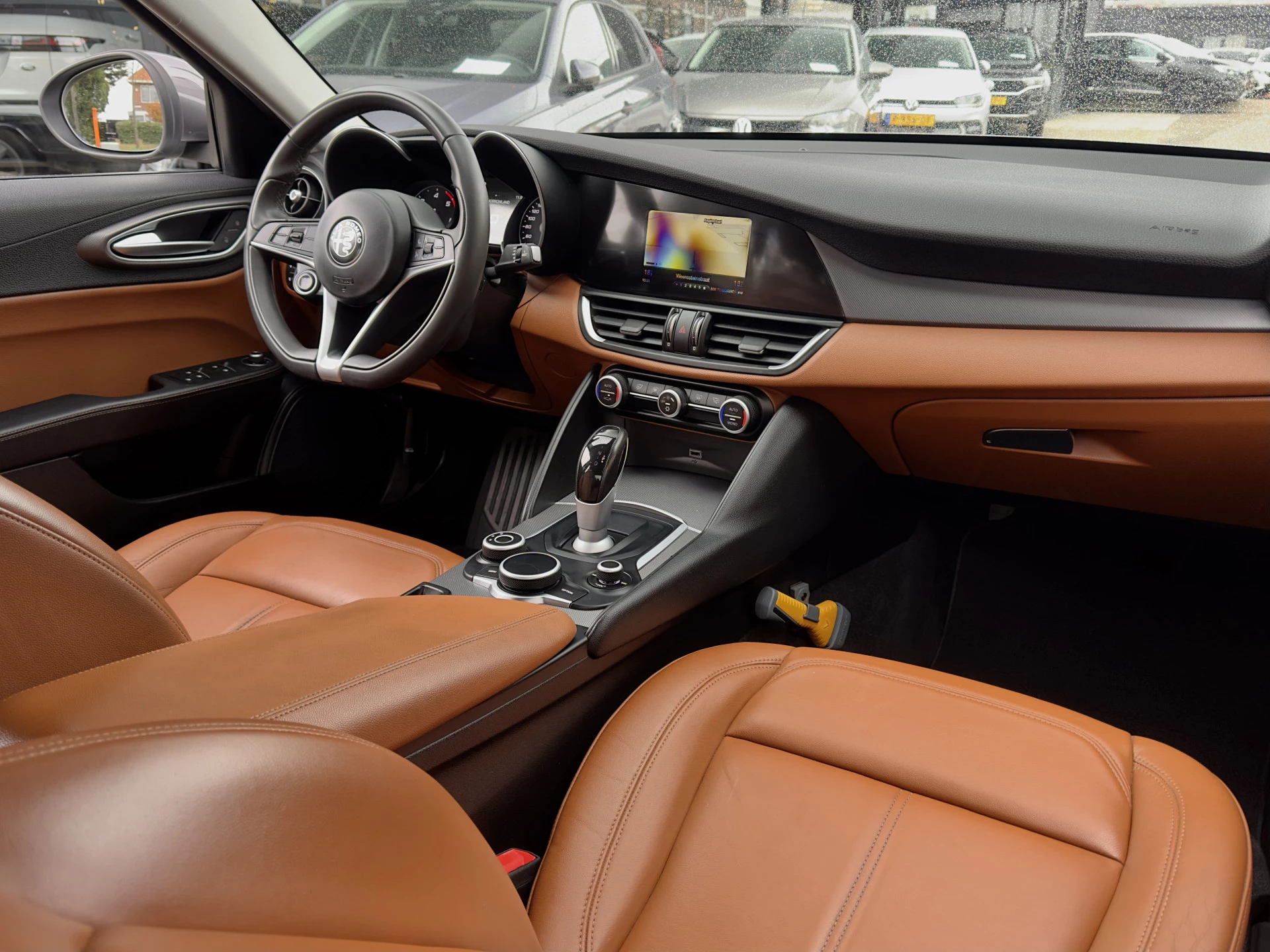 Hoofdafbeelding Alfa Romeo Giulia