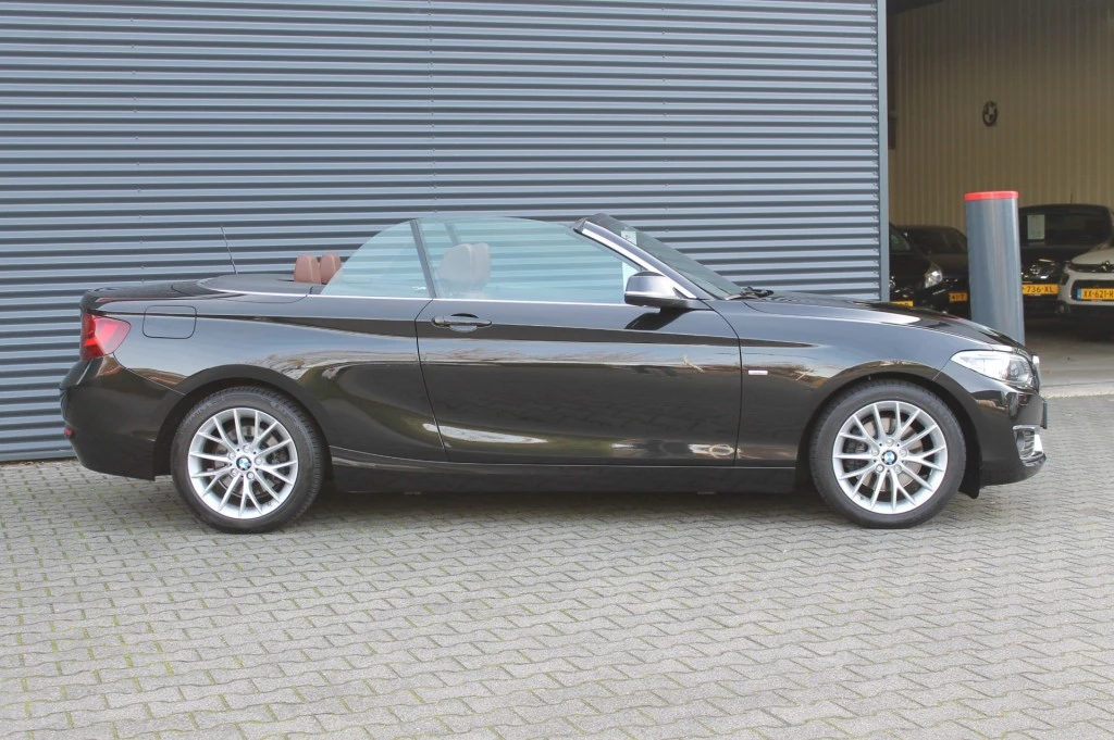 Hoofdafbeelding BMW 2 Serie