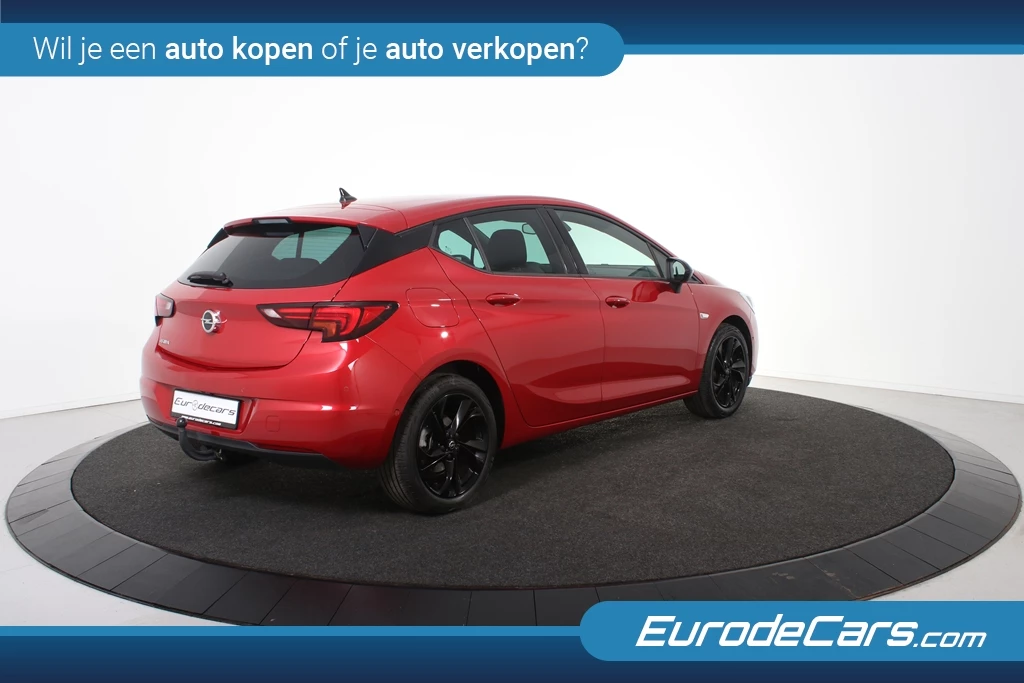 Hoofdafbeelding Opel Astra
