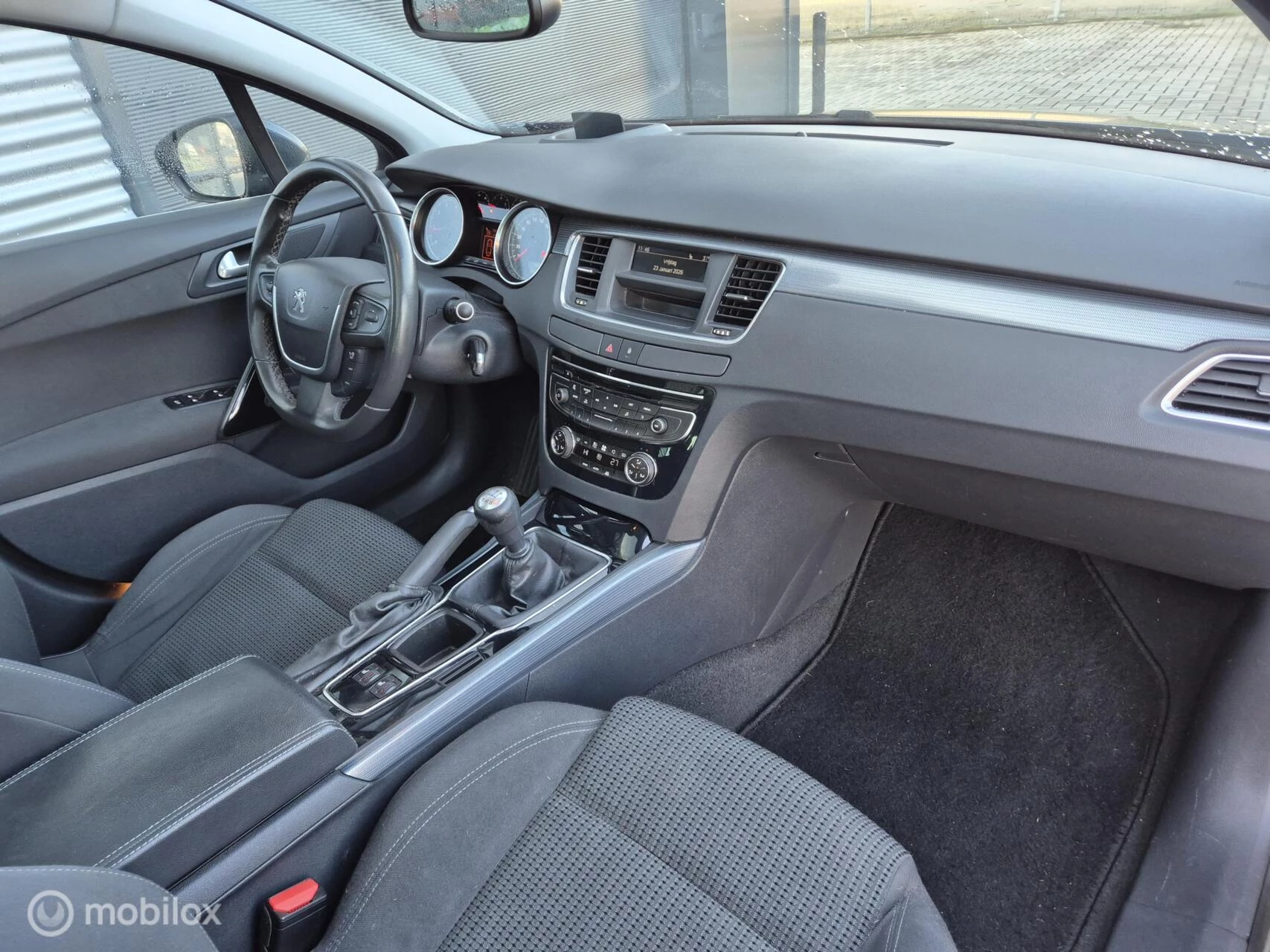 Hoofdafbeelding Peugeot 508