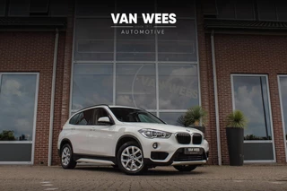 ➡️ BMW X1 sDrive18i F48 Executive Editon | 2e eigenaar | LED | Sportstoelen | Sportstuur | DAB | Navi | PDC | Cruise-control | Climate | 140 pk | Automaat | 17 inch | Bluetooth |