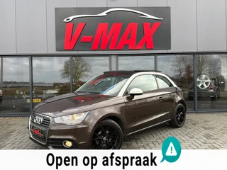 Audi A1 1.2 TFSI Attraction 48 DKM Panorama Navi Stoelvw PDC