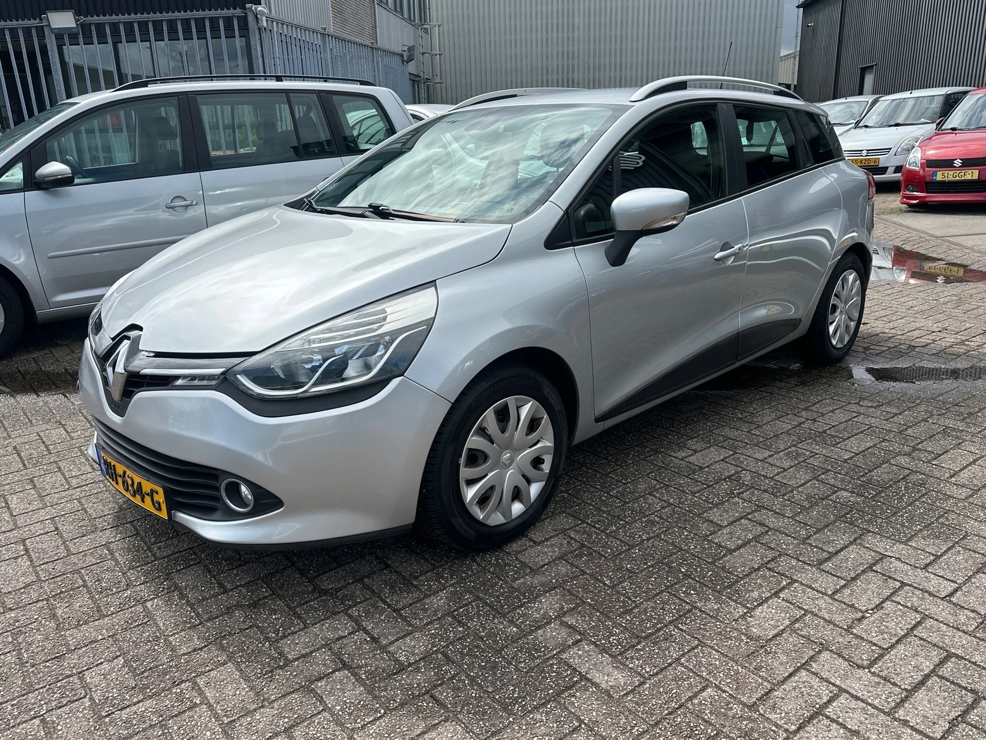 Hoofdafbeelding Renault Clio