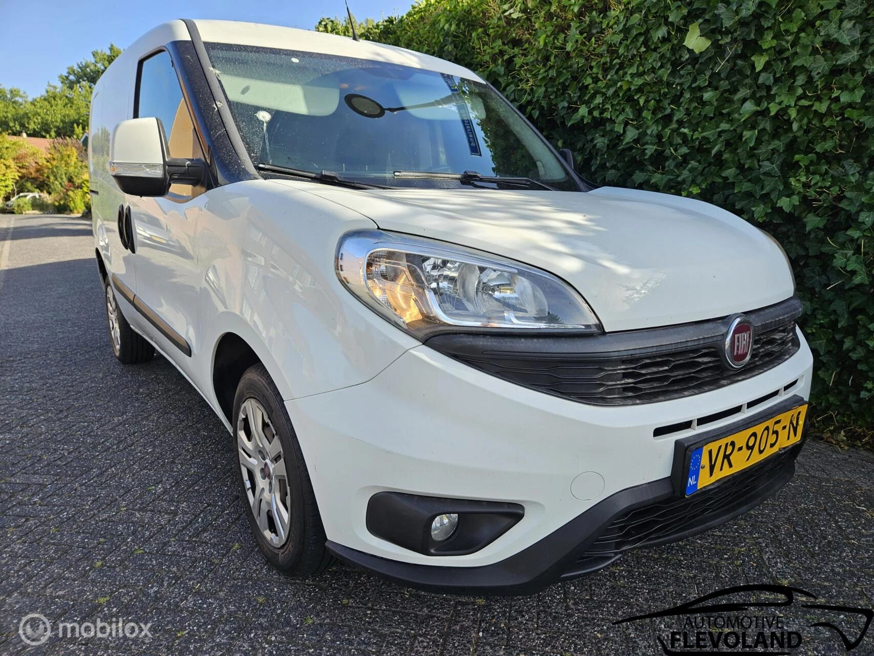 Hoofdafbeelding Fiat Doblò