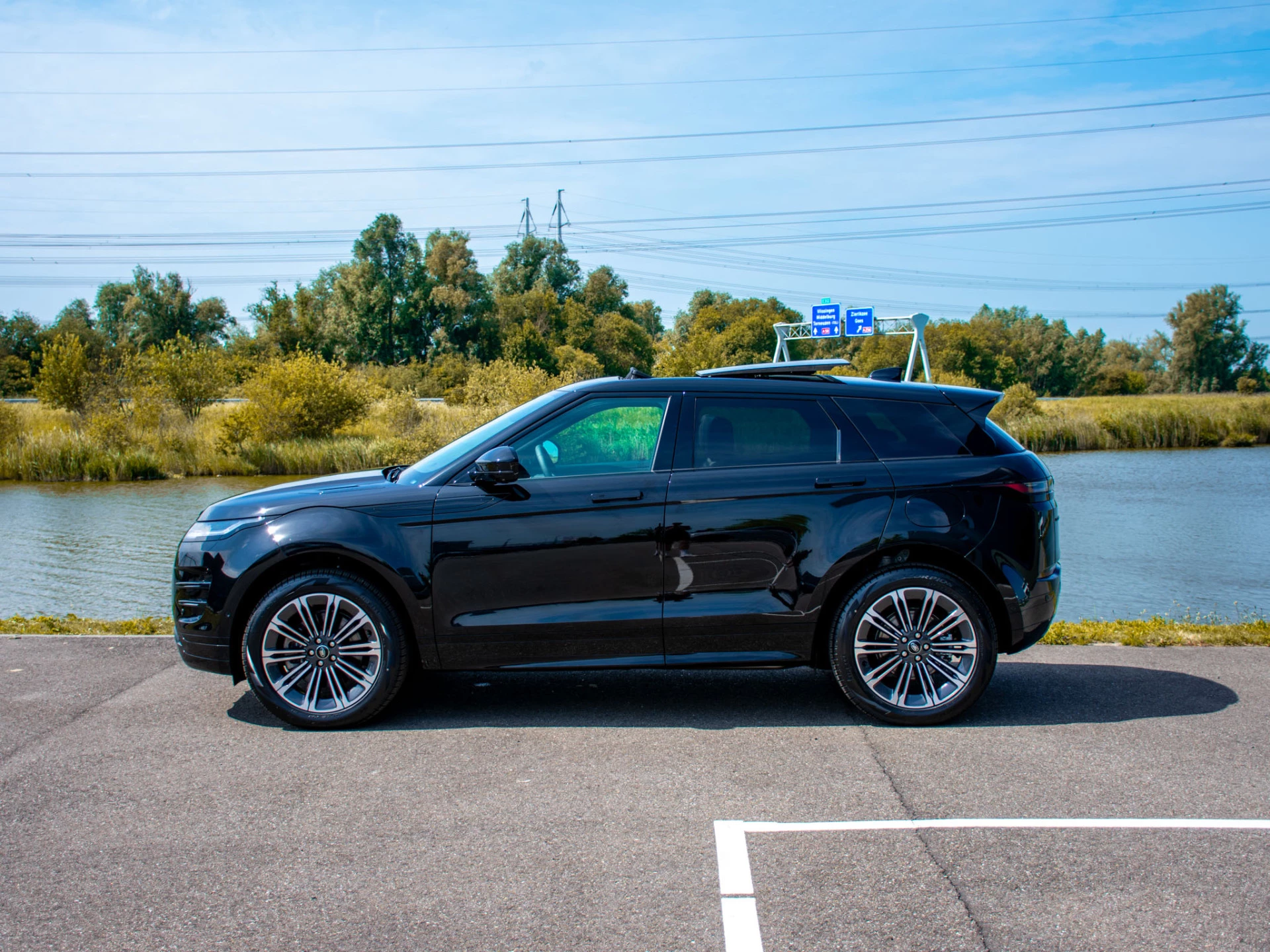 Hoofdafbeelding Land Rover Range Rover Evoque