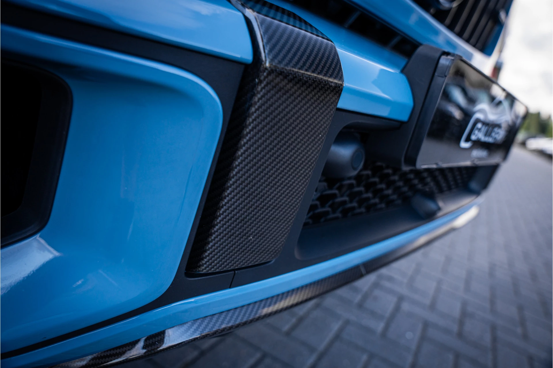 Hoofdafbeelding Mercedes-Benz G-Klasse