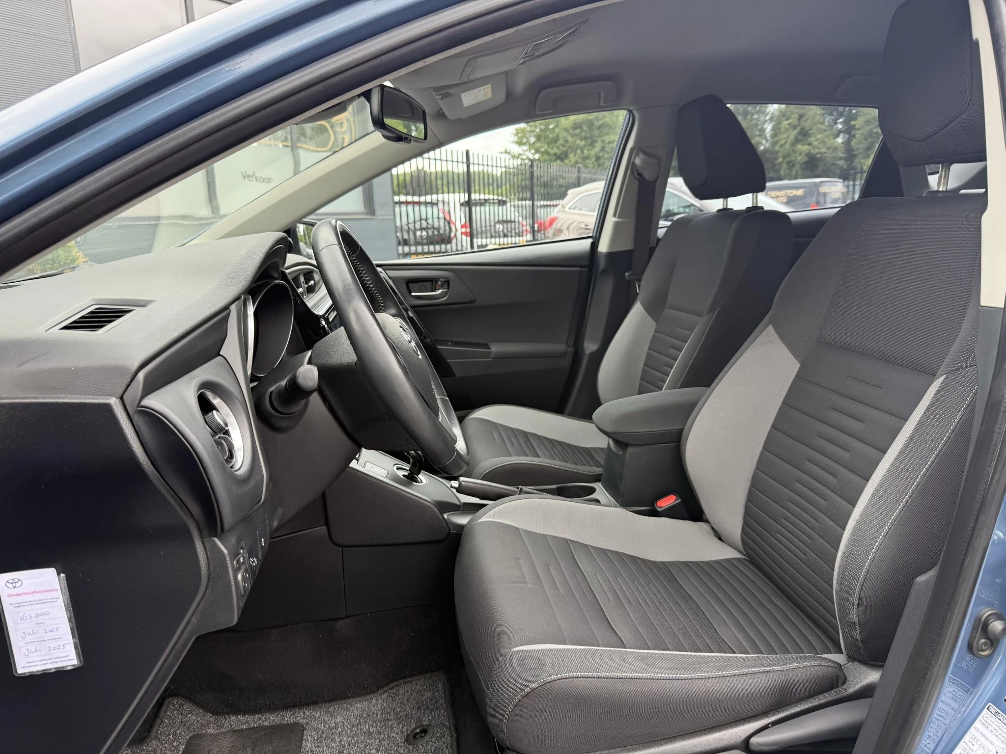 Hoofdafbeelding Toyota Auris