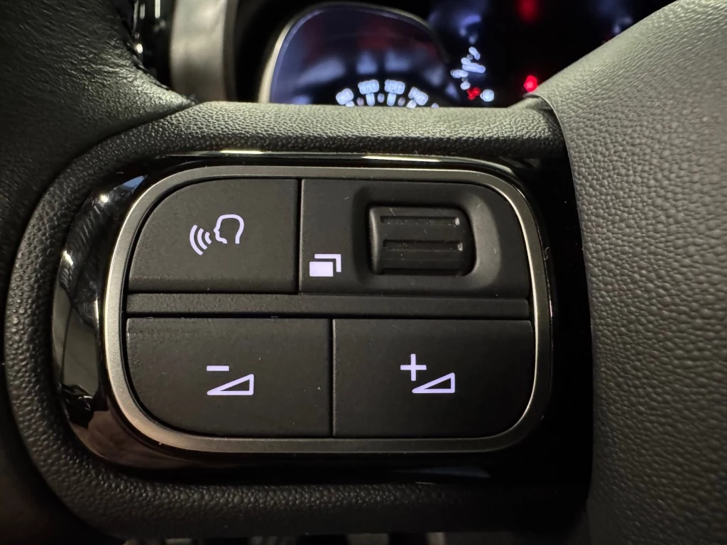 Hoofdafbeelding Citroën C3 Aircross