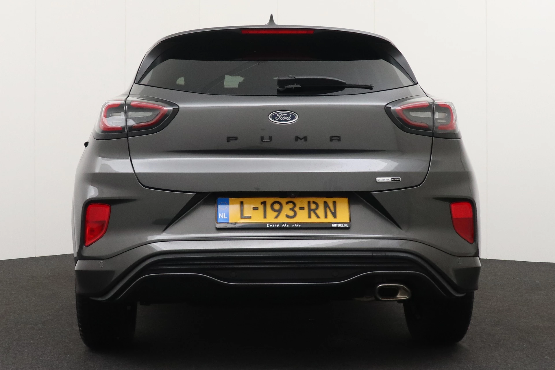 Hoofdafbeelding Ford Puma