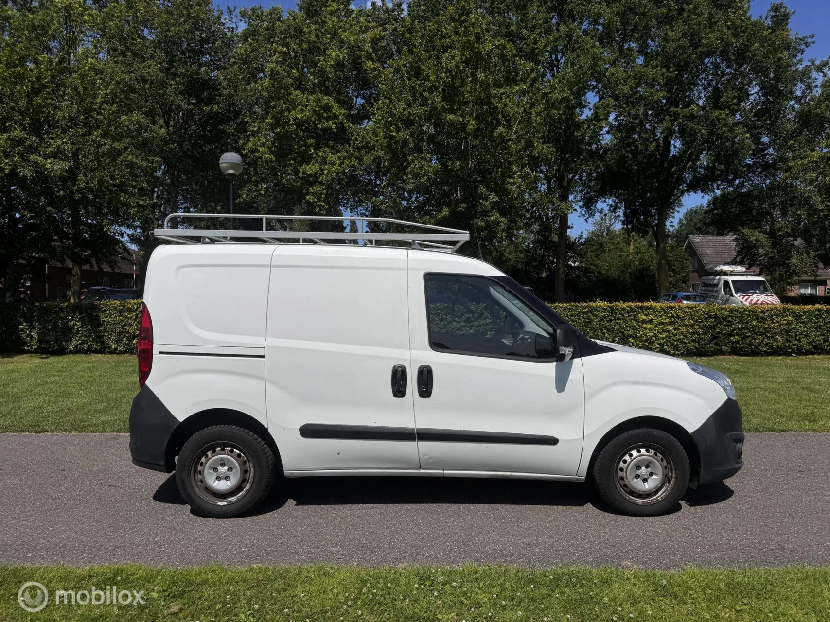 Hoofdafbeelding Opel Combo
