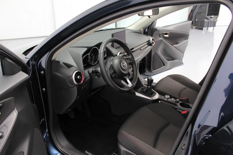 Hoofdafbeelding Mazda 2