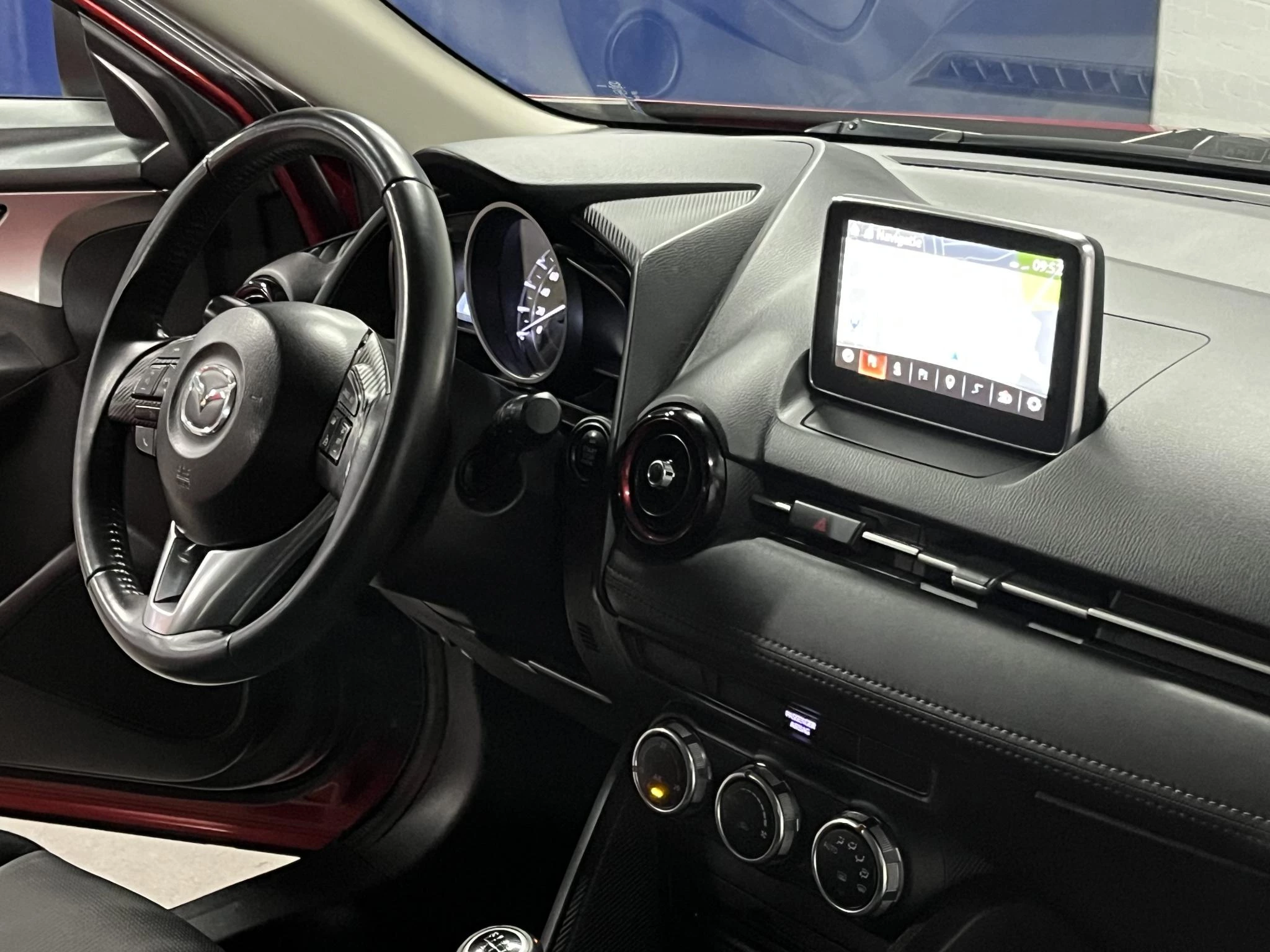 Hoofdafbeelding Mazda CX-3