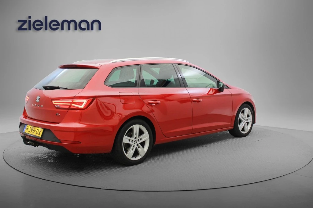 Hoofdafbeelding SEAT Leon