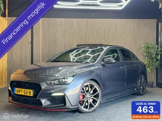 Hoofdafbeelding Hyundai i30 Hyundai i30 2.0 T-GDI N2 Performance 275 PK |Pano | Camera |