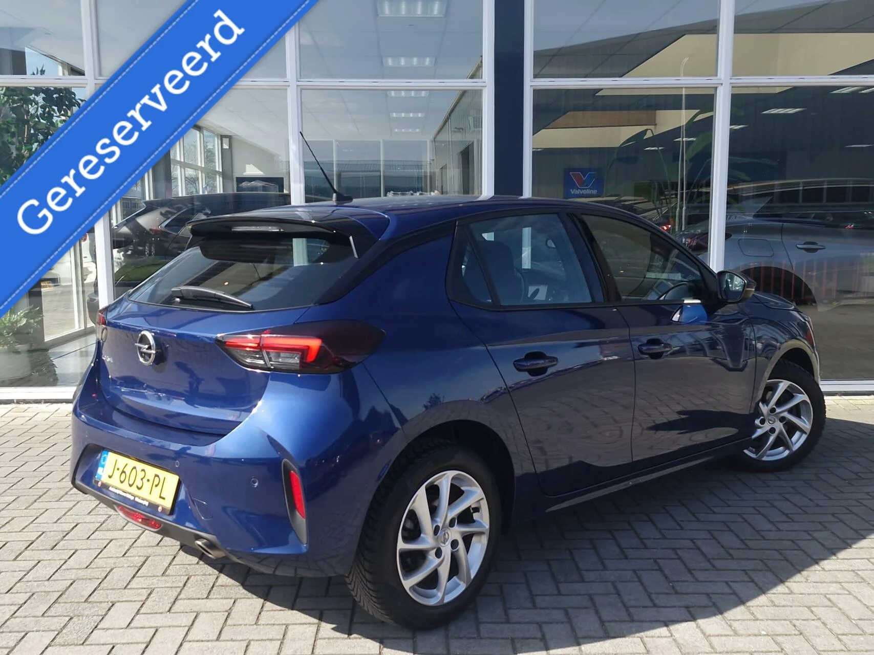 Hoofdafbeelding Opel Corsa