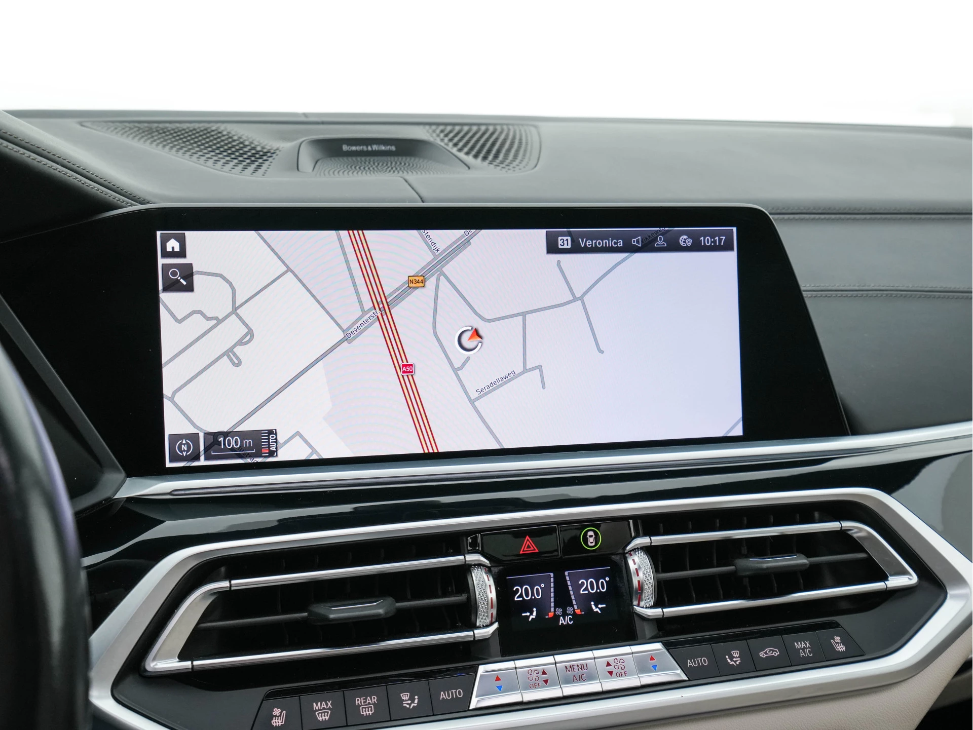 Hoofdafbeelding BMW X7