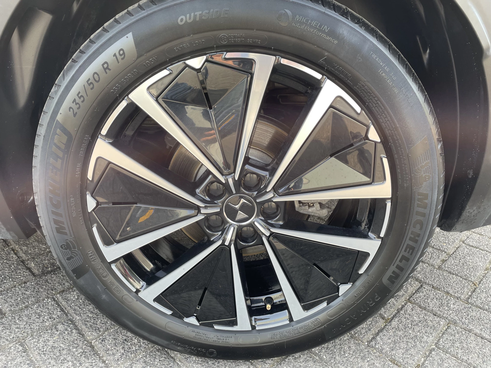 Hoofdafbeelding DS DS 7