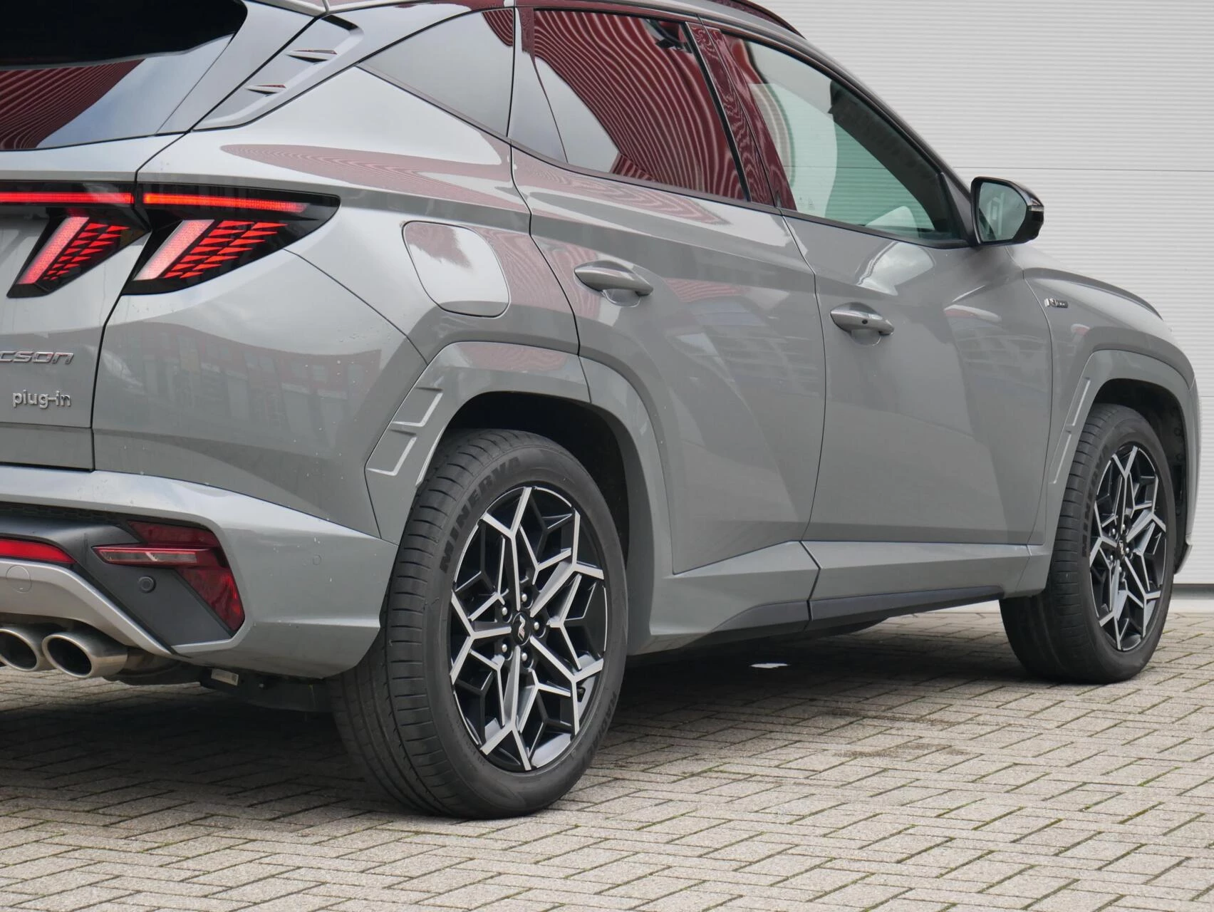 Hoofdafbeelding Hyundai Tucson