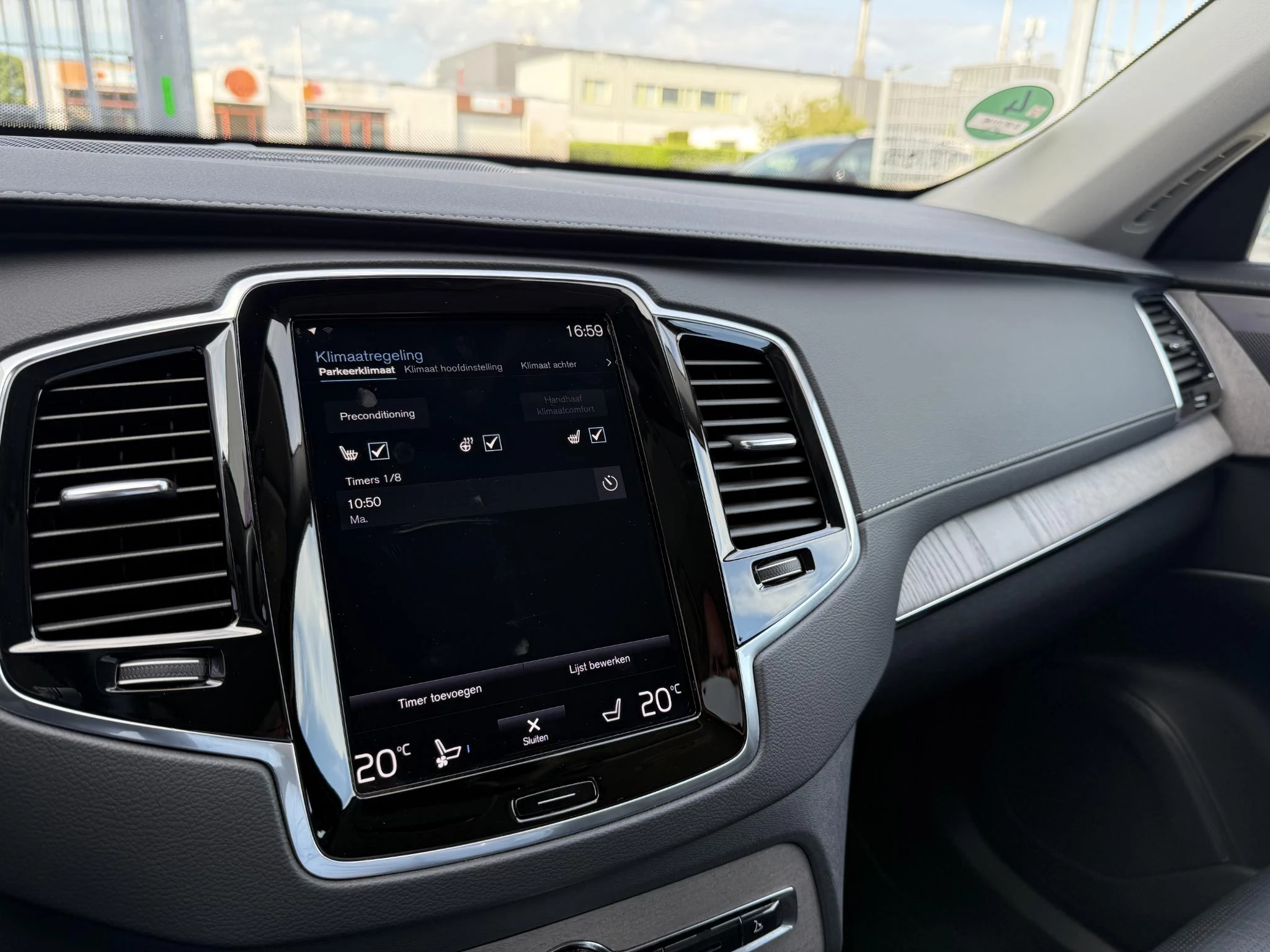 Hoofdafbeelding Volvo XC90