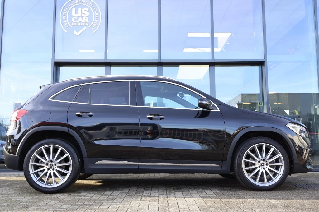 Hoofdafbeelding Mercedes-Benz GLA