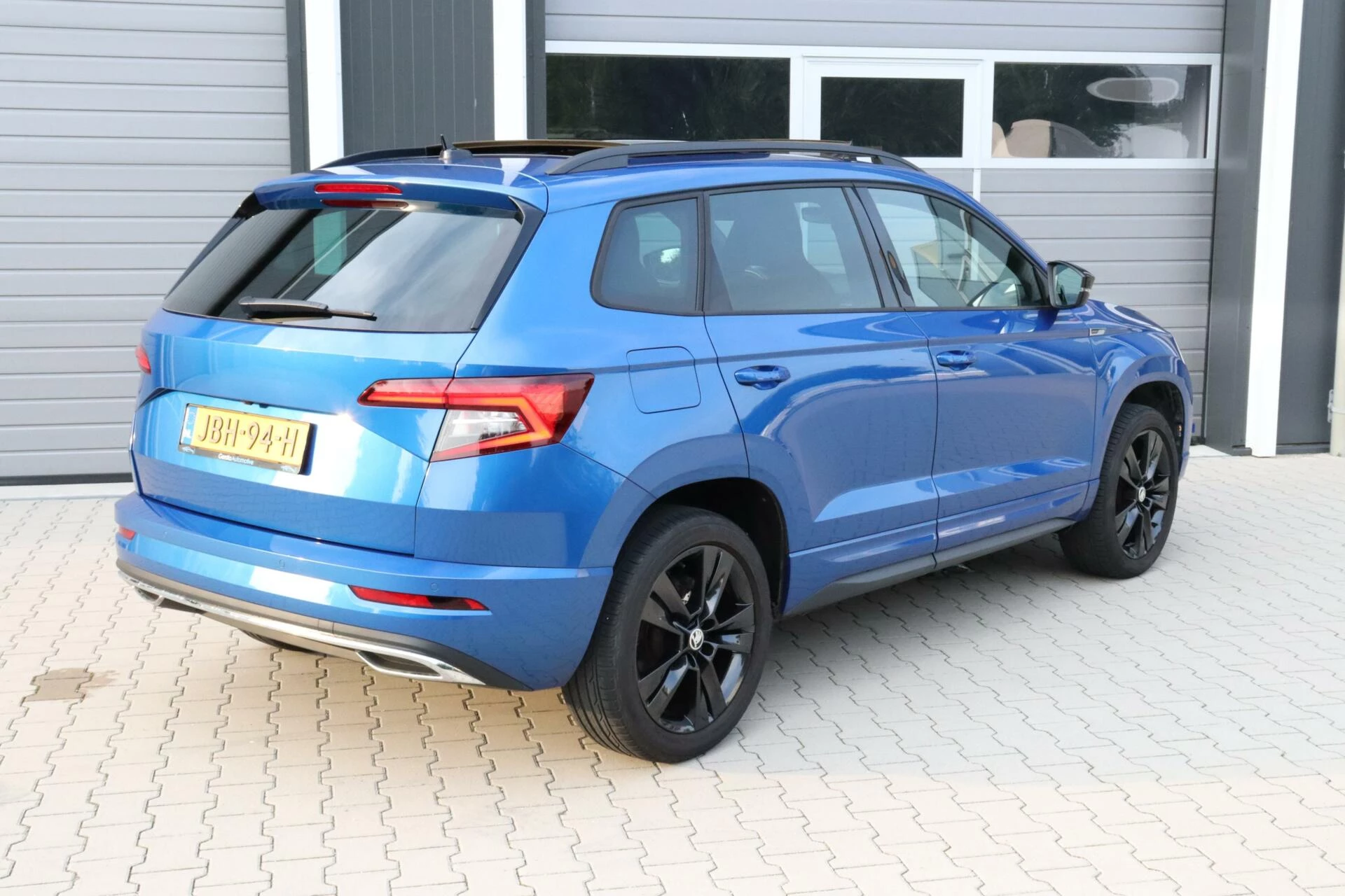 Hoofdafbeelding Škoda Karoq