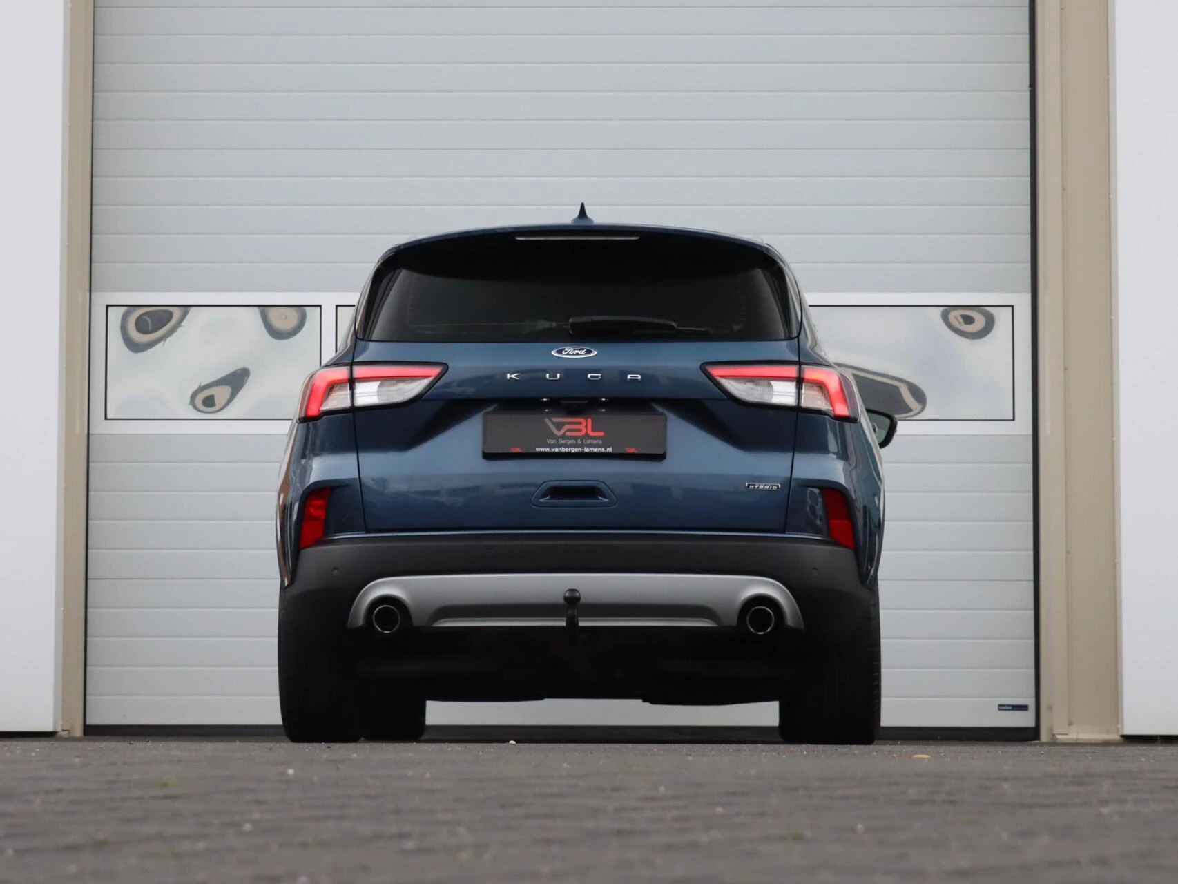 Hoofdafbeelding Ford Kuga