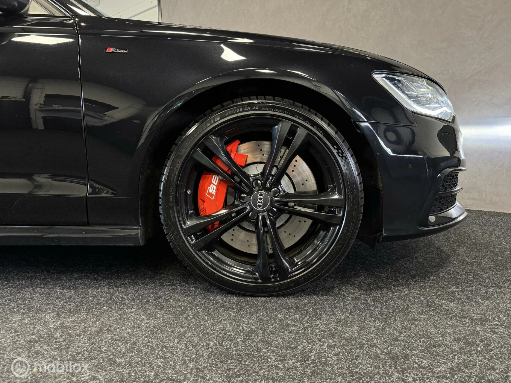Hoofdafbeelding Audi S6