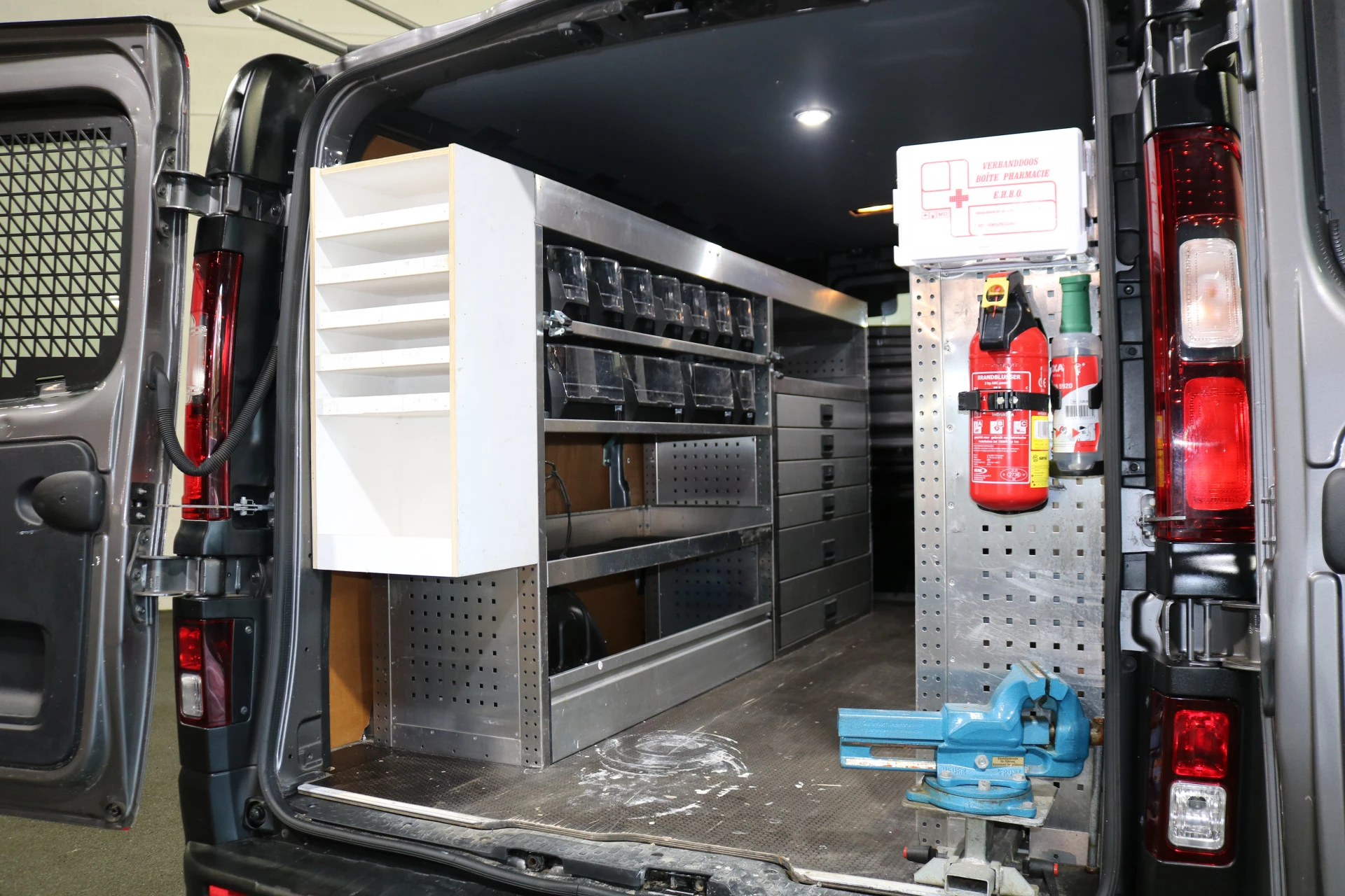 Hoofdafbeelding Opel Vivaro