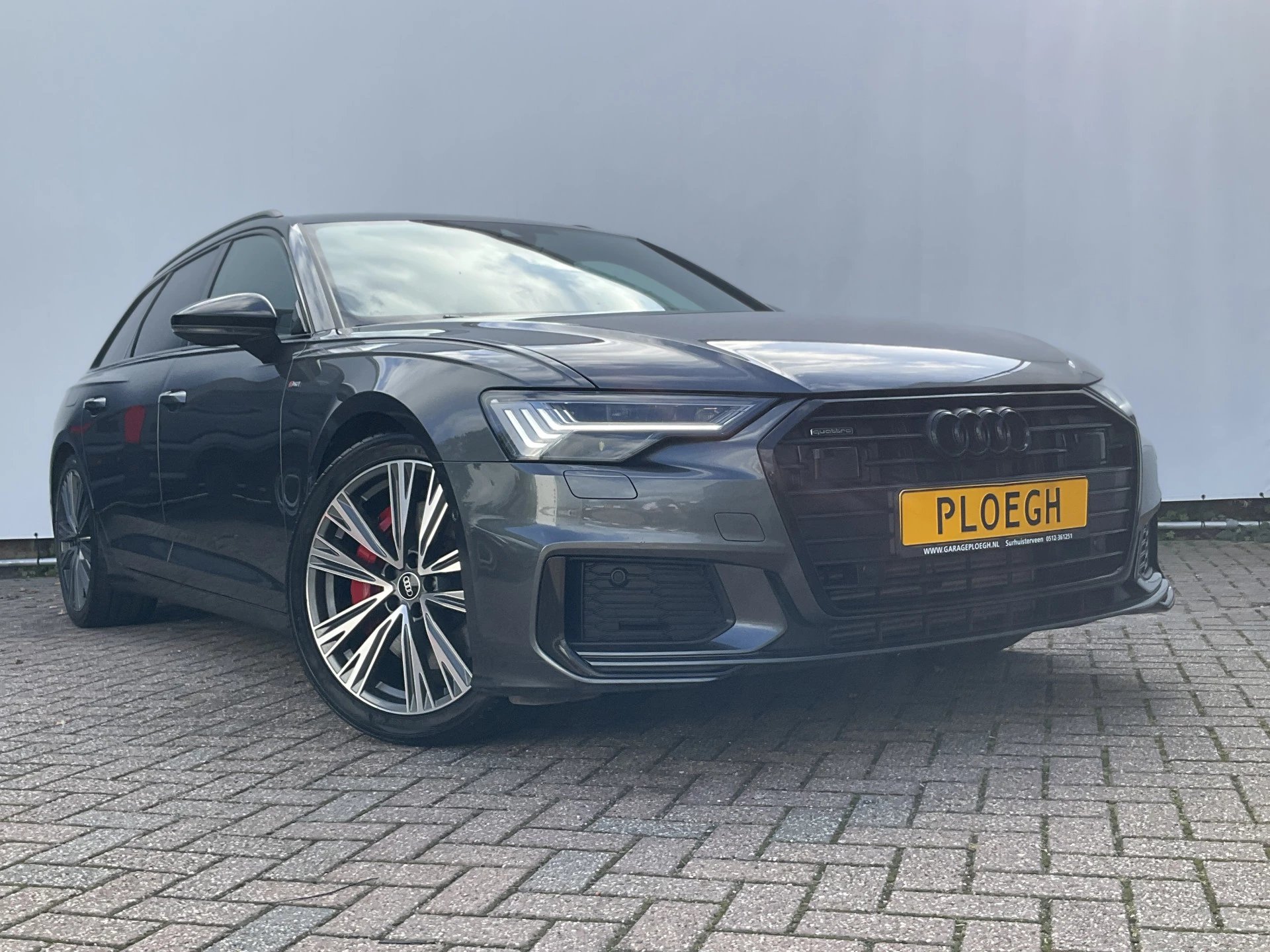 Hoofdafbeelding Audi A6