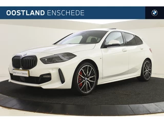 BMW 1 Serie 118i High Executive M Sport / Panoramadak / M Sportstoelen / Adaptieve LED / Parking Assistant / M Sportonderstel / Comfort Access