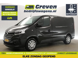 Renault Trafic 2.0 dCi T29 L1H1 146PK Automaat Airco LED Camera PDC 3 Persoons Elektrpakket