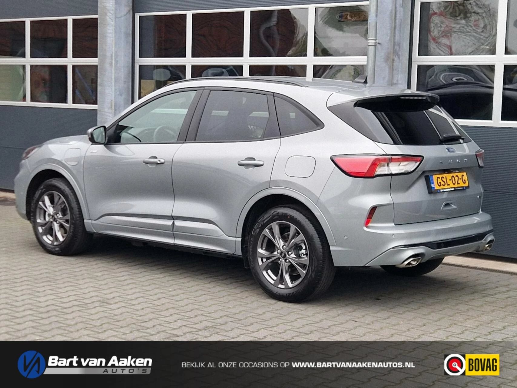 Hoofdafbeelding Ford Kuga