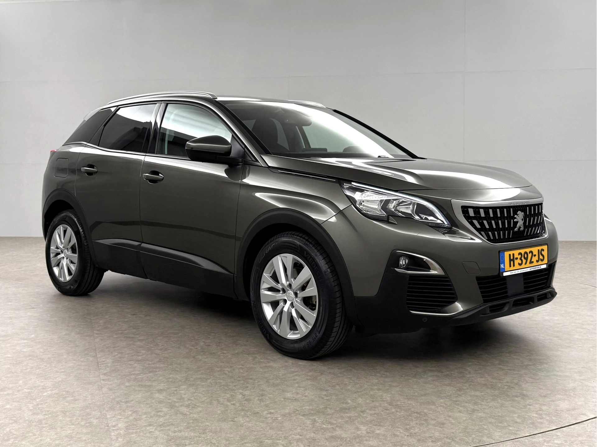Hoofdafbeelding Peugeot 3008