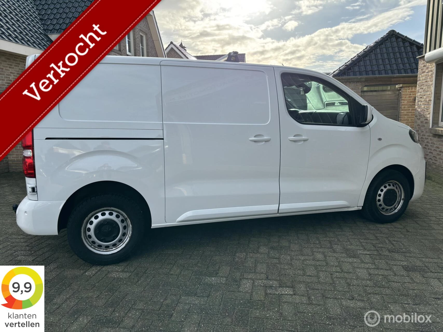Hoofdafbeelding Peugeot Expert