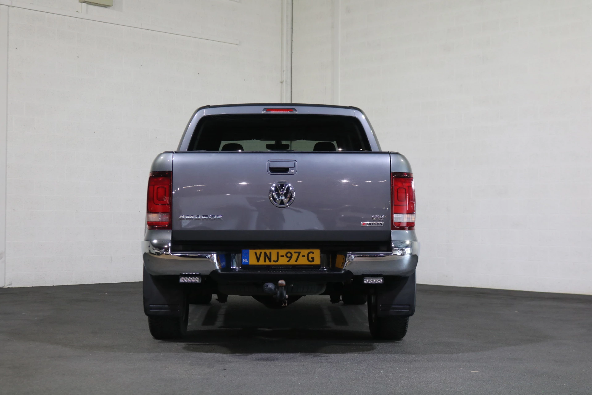 Hoofdafbeelding Volkswagen Amarok